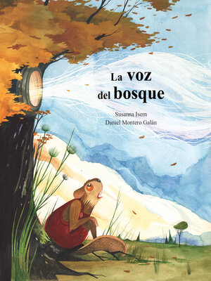 cover image of La voz del bosque